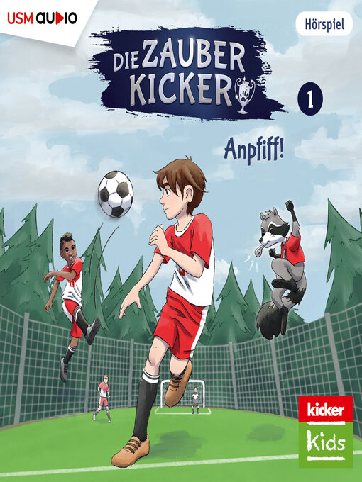 Title details for Die Zauberkicker, Folge 1 by Benjamin Schreuder - Available